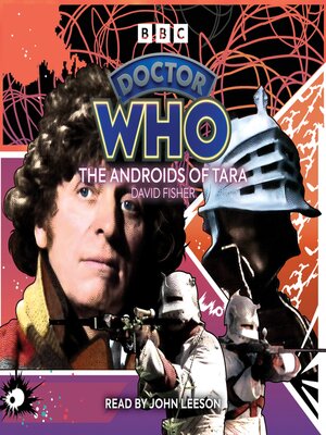 The Androids of Tara - Audiobook